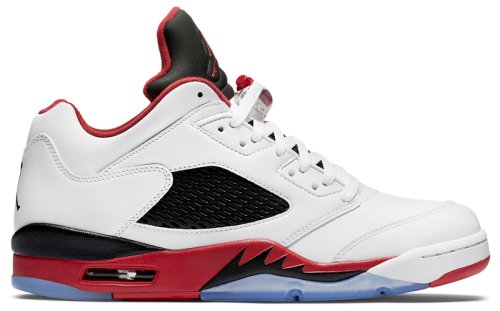 Кроссовки для баскетбола NIKE AIR JORDAN 5 RETRO LOW
