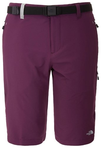 Шорты The North Face W ROCA SHORT BLK