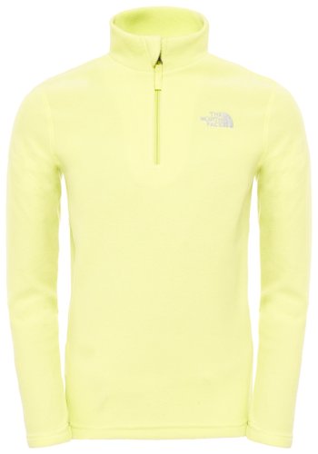 Флис The North Face Y GLACIER 1/4 ZIP