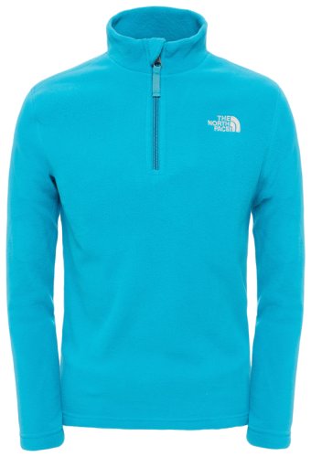 Флис The North Face Y GLACIER 1/4 ZIP