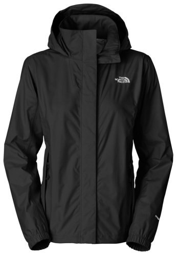 Куртка The North Face W RESOLVE JACKET TNF BLACK