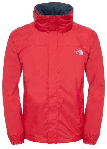 Куртка The North Face M RESOLVE JACKET COSMIC BLUE