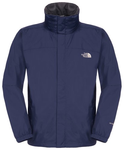 Куртка The North Face M RESOLVE JACKET COSMIC BLUE