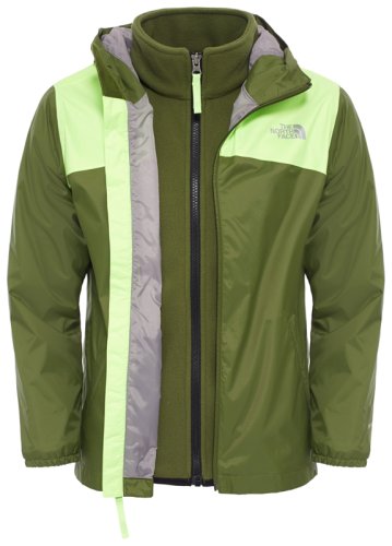 Куртка 3в1 The North Face B ELDEN RAIN TRI