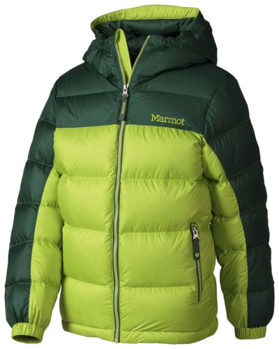 Пуховик Marmot Boy's Guides Down Hoody