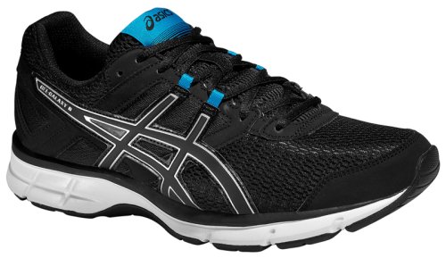 Кроссовки для бега Asics GEL-GALAXY 8 BLK/BLU/WHT M SS16