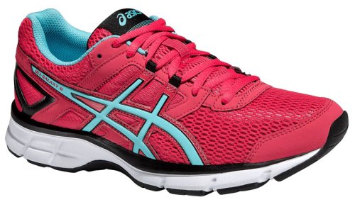 Кроссовки для бега Asics GEL-GALAXY 8 PNK/BLU/BLK W SS16