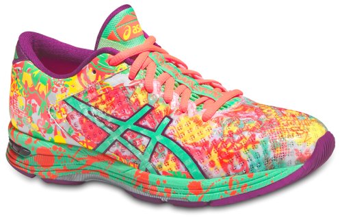 Кроссовки для бега Asics GEL-NOOSA TRI 11 ORAN/YEL W SS16