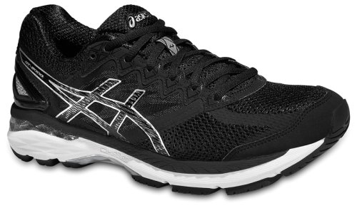 Кроссовки для бега Asics GT-2000 4 BLK/BLK/GRY M SS16