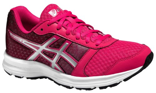 Кроссовки для бега Asics PATRIOT 8 PNK/GRY/PNK W SS16