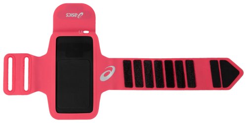Нарукавники с карманом для MP3 Asics MP3 ARM TUBE PNK U SS16