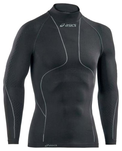 Термобелье Asics THERMO M/L MAN BLK M FW15-16