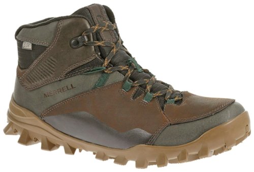 Ботинки Merrell FRAXION THERMO 6 WATERPROOF Mens Boots