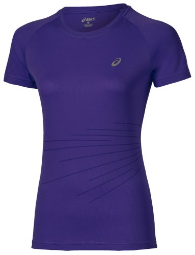 Футболка Asics LITESHOW GRAPHIC TOP SS W FW15-16