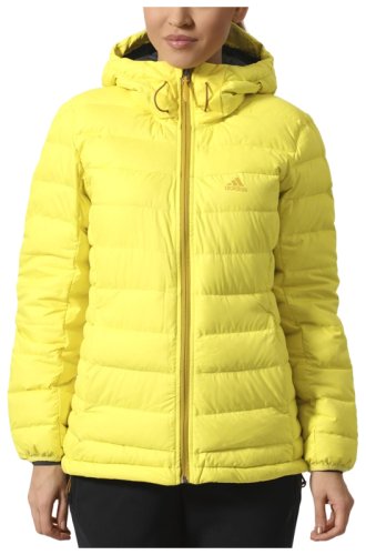 Пуховик Adidas W CLMHT FROST J