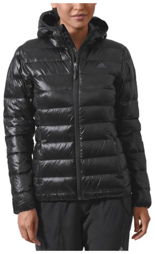Пуховик Adidas W LIGHT DOWN J