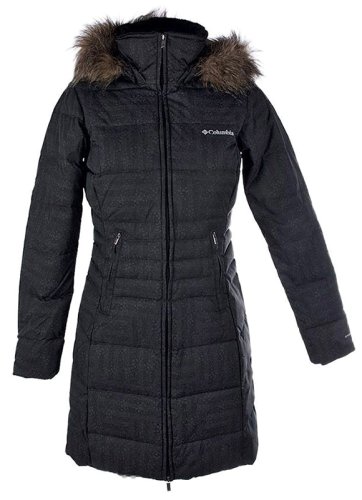 Полупальто пуховое VARALUCK III MID DOWN JACKET Columbia
