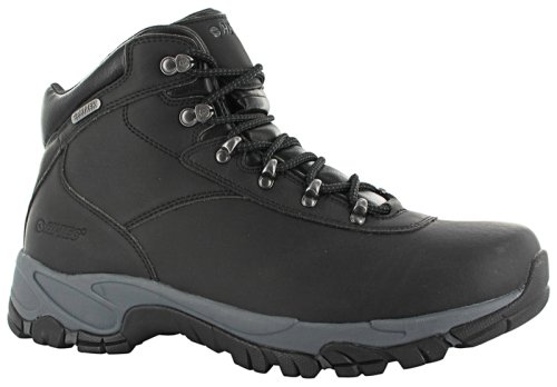Ботинки Hi-tec ALTITUDE V I WP-BLACK/CHARCOAL