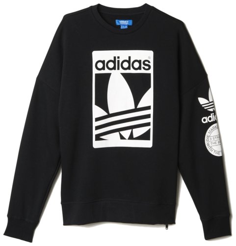 Толстовка Adidas STR GRAPH CREW