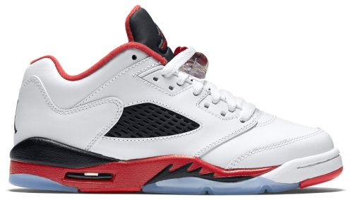 Кроссовки для баскетбола NIKE AIR JORDAN 5 RETRO LOW BG