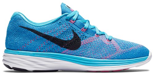 Кроссовки для бега WMNS NIKE FLYKNIT LUNAR3