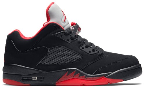 Кроссовки для баскетбола NIKE AIR JORDAN 5 RETRO LOW