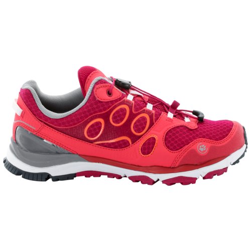 Кроссовки Jack Wolfskin TRAIL EXCITE LOW W