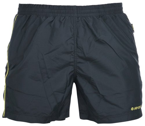 Шорты Hi-Tec STRONVAR BLACK APPLE GREEN