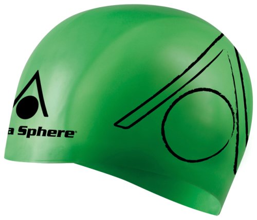 Шапочка для плавания AQUA SPHERE TRI