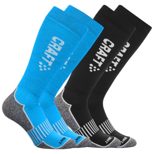 Носки Craft Warm Multi 2-Pack High Sock