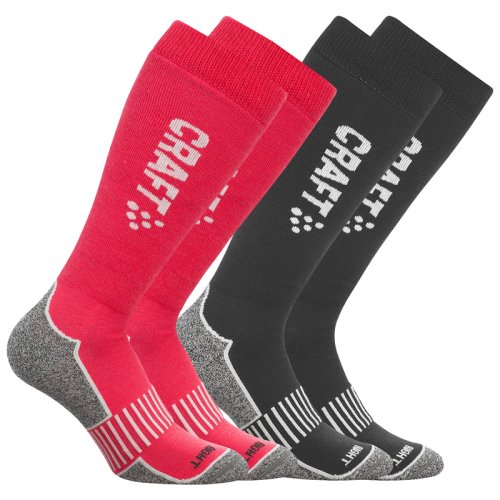Носки Craft Warm Multi 2-Pack High Sock