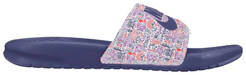 Тапочки NIKE WMNS BENASSI JDI PRINT