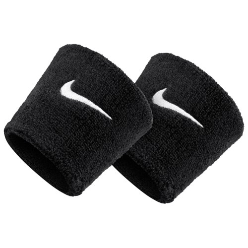 Напульсник Nike SWOOSH WRISTBANDS BLACK/WHITE