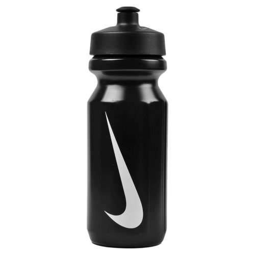 Бутылка Nike BIG MOUTH WATER BOTTLE 22OZ BLACK/BLACK/WHITE