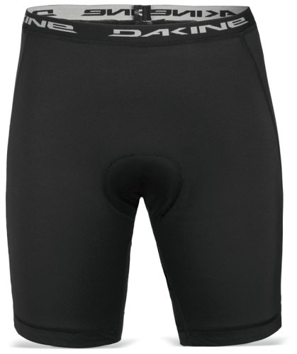 Велошорты Dakine WOMENS LINER SHORT black L