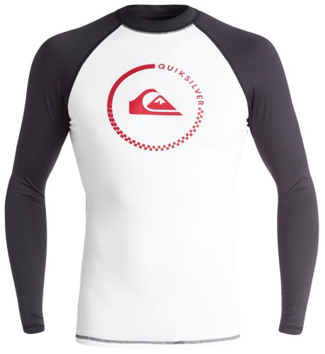 Гидромайка Quiksilver Lock Up LS M SFSH