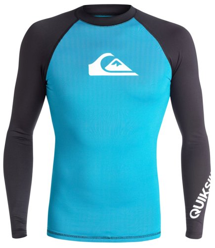 Гидромайка Quiksilver All Time LS M SFSH