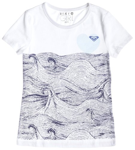 Футболка Roxy BASICTEERGC G TEES