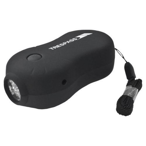 Фонарь Trespass ION X- WIND-UP TORCH
