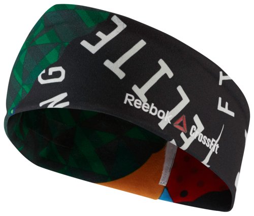 Повязка на голову Reebok CF GRAPH HEADBAND
