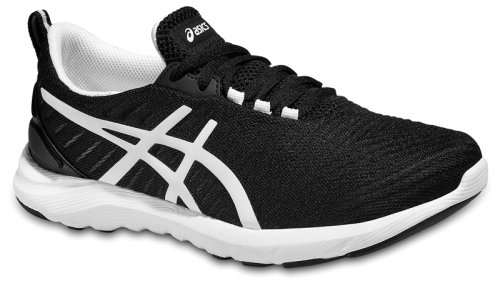 Кроссовки для бега Asics SUPERSEN BLK/WHT W