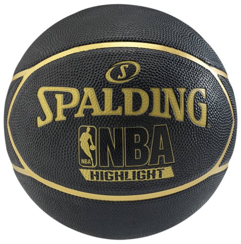 Баскетбольный мяч Spalding
Highlight Gold Star