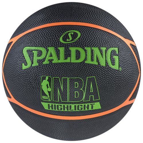 Баскетбольный мяч Spalding
Highlight Orange
