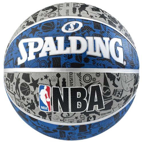 Баскетбольный мяч Spalding
Graffiti