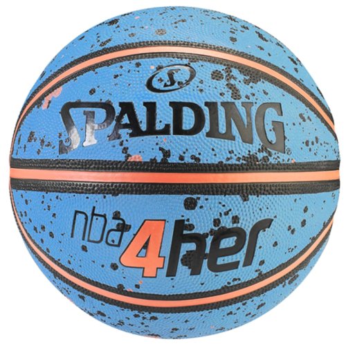 Баскетбольный мяч Spalding
NBA 4her