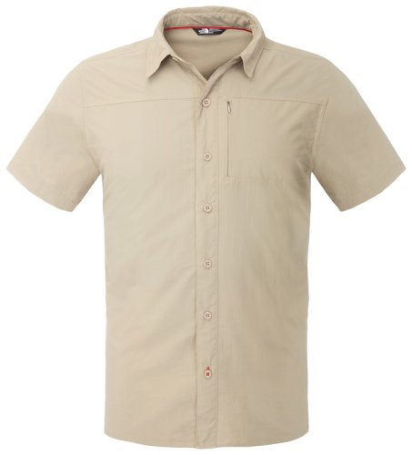Рубашка The North Face M S/S PLN 1SHT(RFIT)