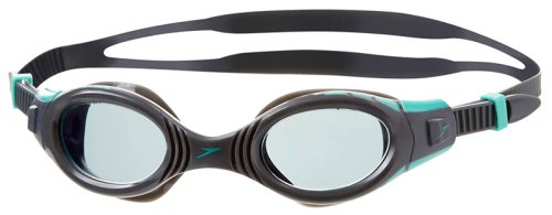 Очки для плавания SPEEDO FUTURA BIOFUSE Goggles AF GREY/GREEN