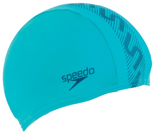 Шапочка для плавания SPEEDO Monogram Endurance + Cap