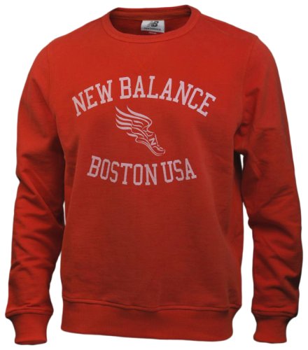 Реглан New Balance WINGA C-NECK