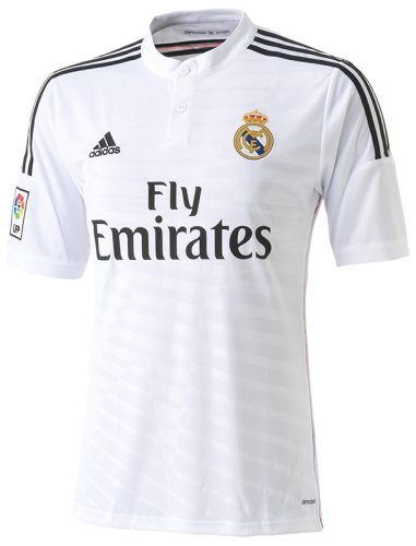 Футболка Adidas REAL H JSY